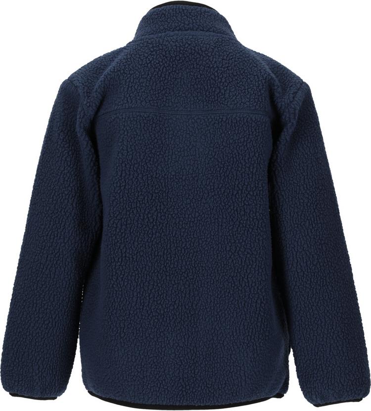 ZigZag ZigZag Root Fleecejacke Kinder - 2002 Navy - 0 | SportScheck