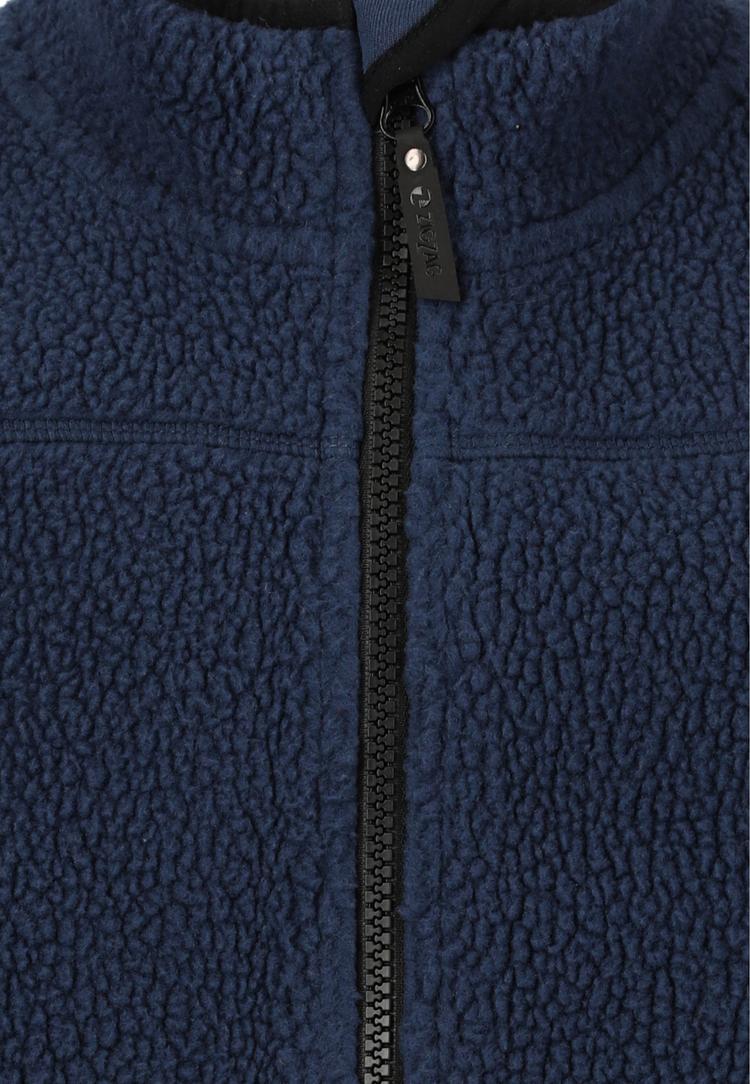 ZigZag ZigZag Root Fleecejacke Kinder - 2002 Navy - 0 | SportScheck