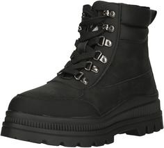 Rückansicht von Whistler Chien Stiefel Damen 1001 Black