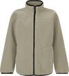 ZigZag Root Fleecejacke Kinder - 1265 Island Fossil