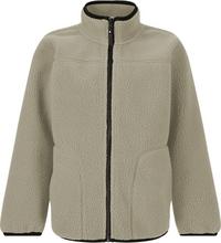 ZigZag Root Fleecejacke Kinder - 1265 Island Fossil