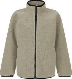 ZigZag Root Fleecejacke Kinder 1265 Island Fossil