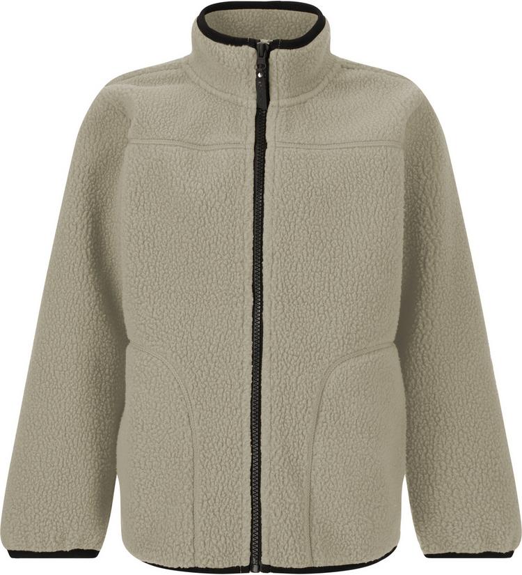 ZigZag ZigZag Root Fleecejacke Kinder - 1265 Island Fossil - 0 | SportScheck