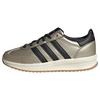 adidas RUN&nbsp;70S&nbsp;2.0&nbsp;SCHUH Sneaker Damen - Cyber Metallic / Core Black / Off White