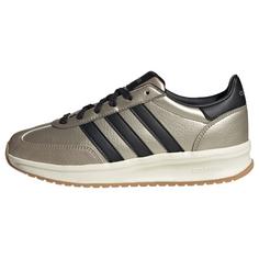 adidas RUN 70S 2.0 SCHUH Sneaker Damen Cyber Metallic / Core Black / Off White