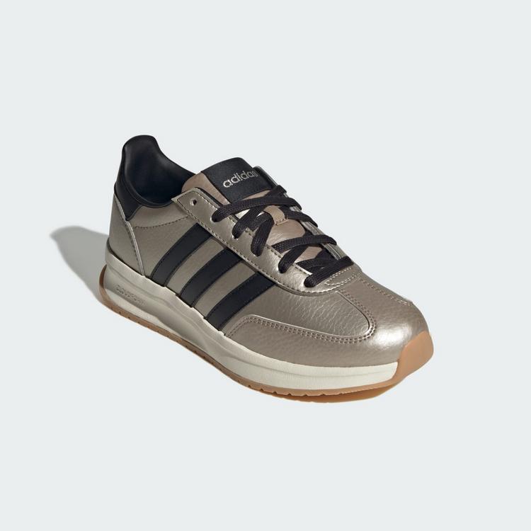adidas adidas RUN&nbsp;70S&nbsp;2.0&nbsp;SCHUH Sneaker Damen - Cyber Metallic / Core Black / Off White - 3 | SportScheck