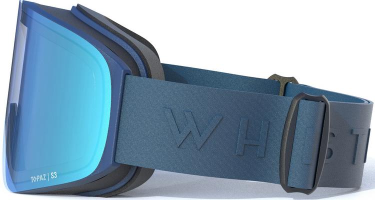 Whistler Whistler Kiona Topaz II Brille - 2034SB Poseidon / Swiss Blue - 0 | SportScheck