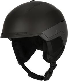 Rückansicht von Whistler Breckenridge Skihelm 1122 Forged Iron