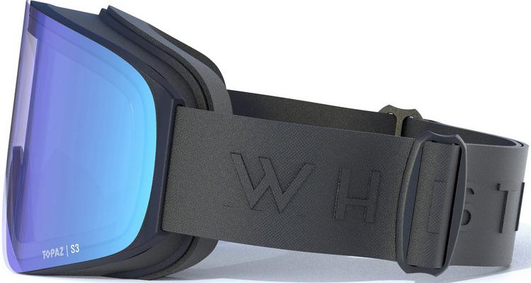 Whistler Whistler Kiona Topaz II Brille - 1001SB Black / Swiss Blue - 0 | SportScheck