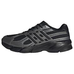 adidas TECHNOCHAOS 2000 Schuh Sneaker Herren Core Black / Core Black / Iron Metallic