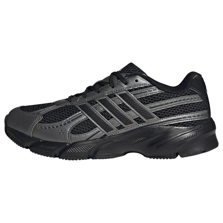 adidas adidas TECHNOCHAOS 2000 Schuh Sneaker Herren - Core Black / Core Black / Iron Metallic - 0 | SportScheck