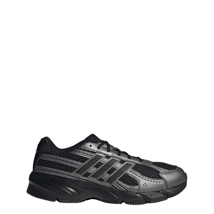 adidas adidas TECHNOCHAOS 2000 Schuh Sneaker Herren - Core Black / Core Black / Iron Metallic - 0 | SportScheck