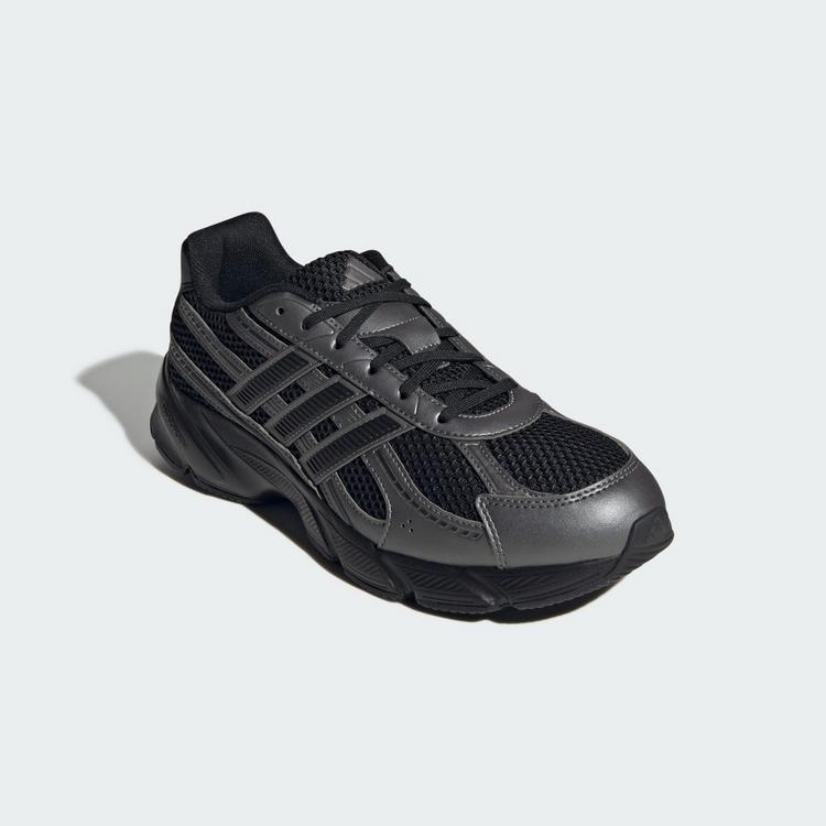 adidas adidas TECHNOCHAOS 2000 Schuh Sneaker Herren - Core Black / Core Black / Iron Metallic - 3 | SportScheck