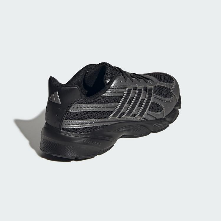 adidas adidas TECHNOCHAOS 2000 Schuh Sneaker Herren - Core Black / Core Black / Iron Metallic - 4 | SportScheck