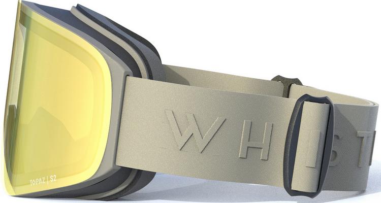 Whistler Whistler Kiona Topaz II Brille - 3040C Fallen Rock / Champagne - 0 | SportScheck