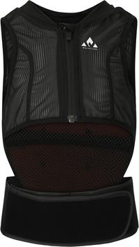 Whistler Walsh jr. Protektorenset Kinder - 1001 Black