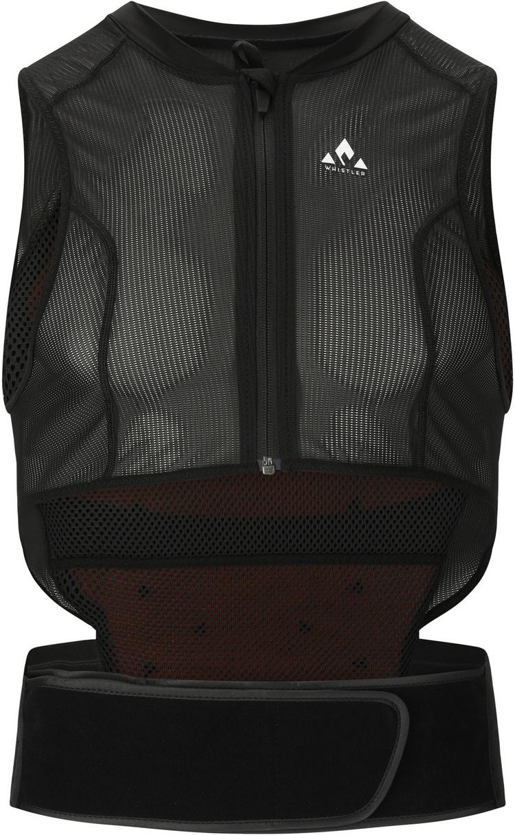 Whistler Whistler Walsh Protektorenset - 1001 Black - 0 | SportScheck