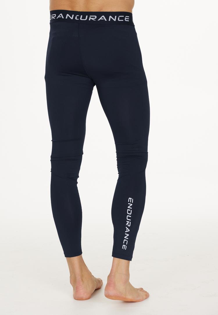 Endurance Endurance Power V2 Fahrradtights Herren - 1001 Black - 2 | SportScheck