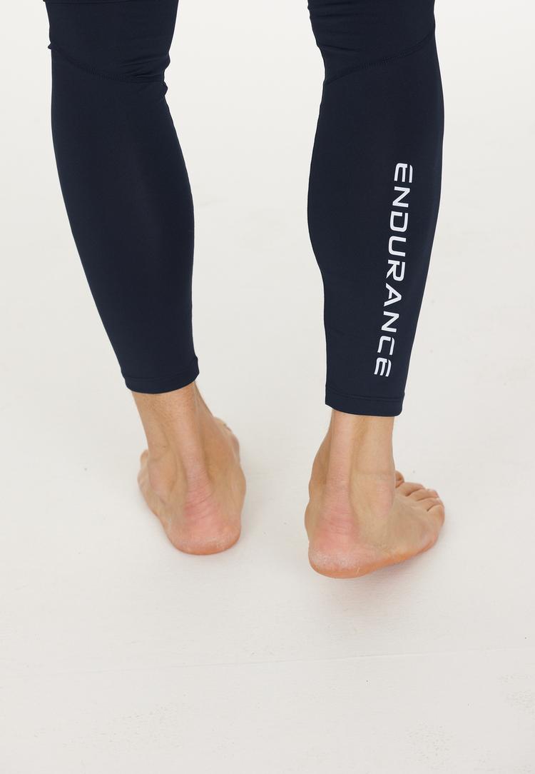 Endurance Endurance Power V2 Fahrradtights Herren - 1001 Black - 2 | SportScheck