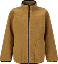 ZigZag Root Fleecejacke Kinder - 5263 Dull Gold