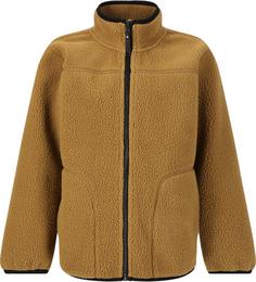 ZigZag Root Fleecejacke Kinder 5263 Dull Gold