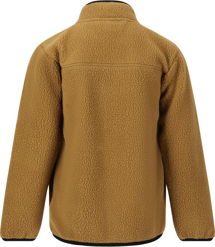 ZigZag ZigZag Root Fleecejacke Kinder - 5263 Dull Gold - 0 | SportScheck