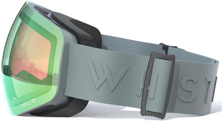 Whistler Whistler Sorlin Topaz jr. Brille - 3164R North Atlantic / Rainforest - 0 | SportScheck