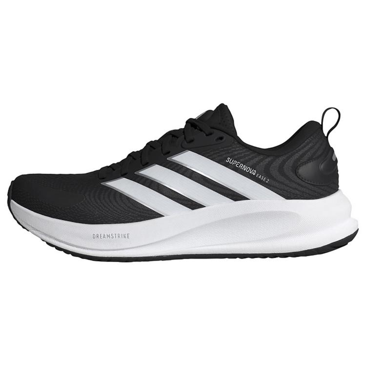 adidas adidas SUPERNOVA EASE 2 M LAUFSCHUH Laufschuhe Herren - Core Black / Cloud White / Carbon - 0 | SportScheck