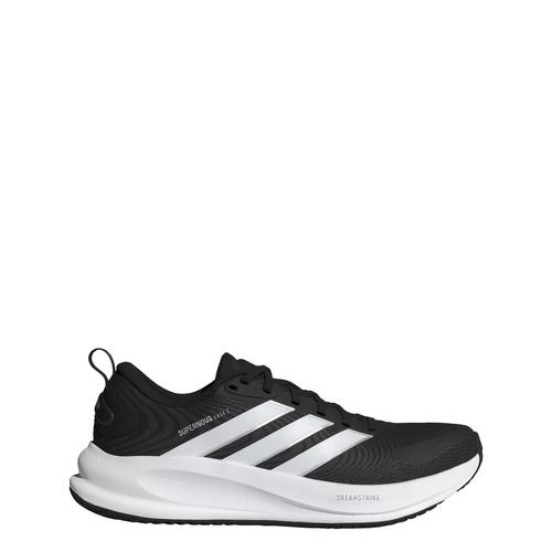 Rückansicht von adidas SUPERNOVA EASE 2 M LAUFSCHUH Laufschuhe Herren Core Black / Cloud White / Carbon