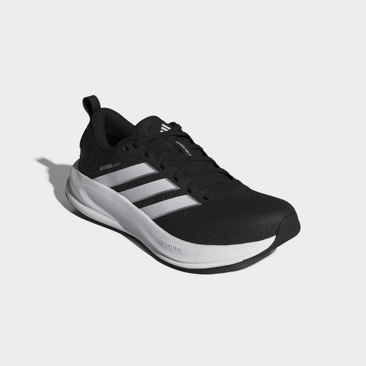 adidas adidas SUPERNOVA EASE 2 M LAUFSCHUH Laufschuhe Herren - Core Black / Cloud White / Carbon - 3 | SportScheck
