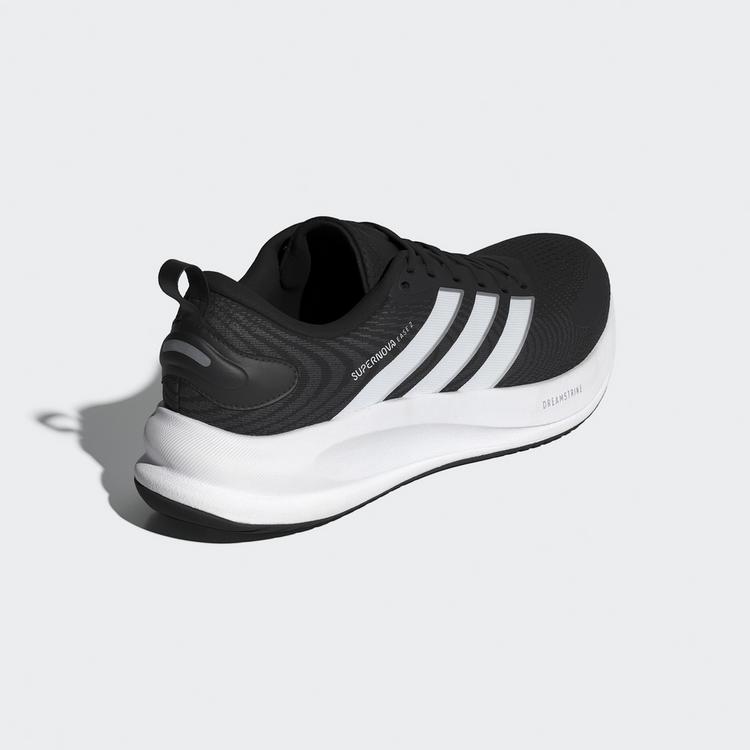 adidas adidas SUPERNOVA EASE 2 M LAUFSCHUH Laufschuhe Herren - Core Black / Cloud White / Carbon - 4 | SportScheck