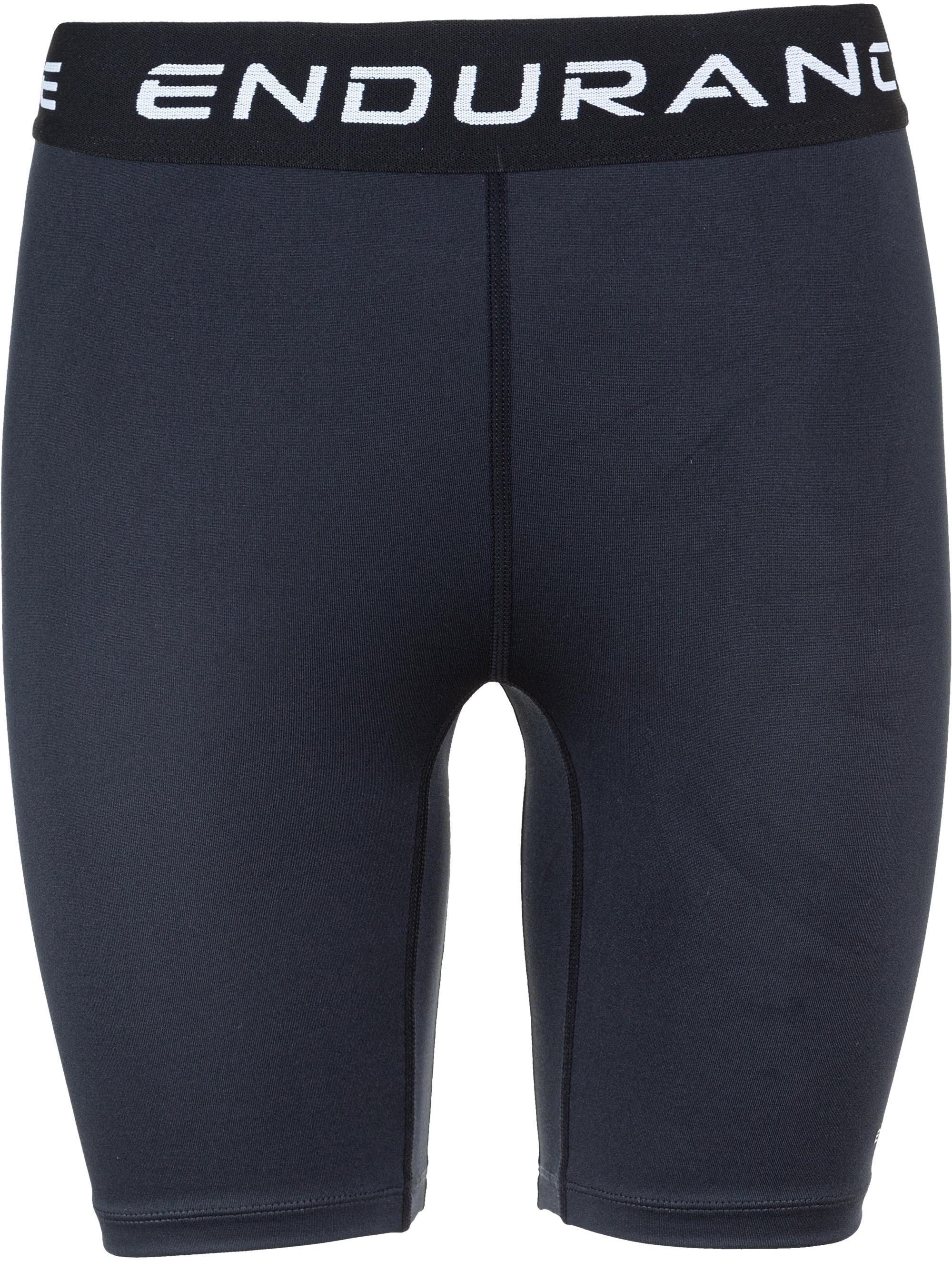 Endurance Power V2 Laufhose Damen - 1001 Black