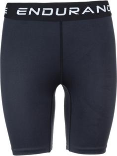 Endurance Power V2 Laufhose Damen 1001 Black