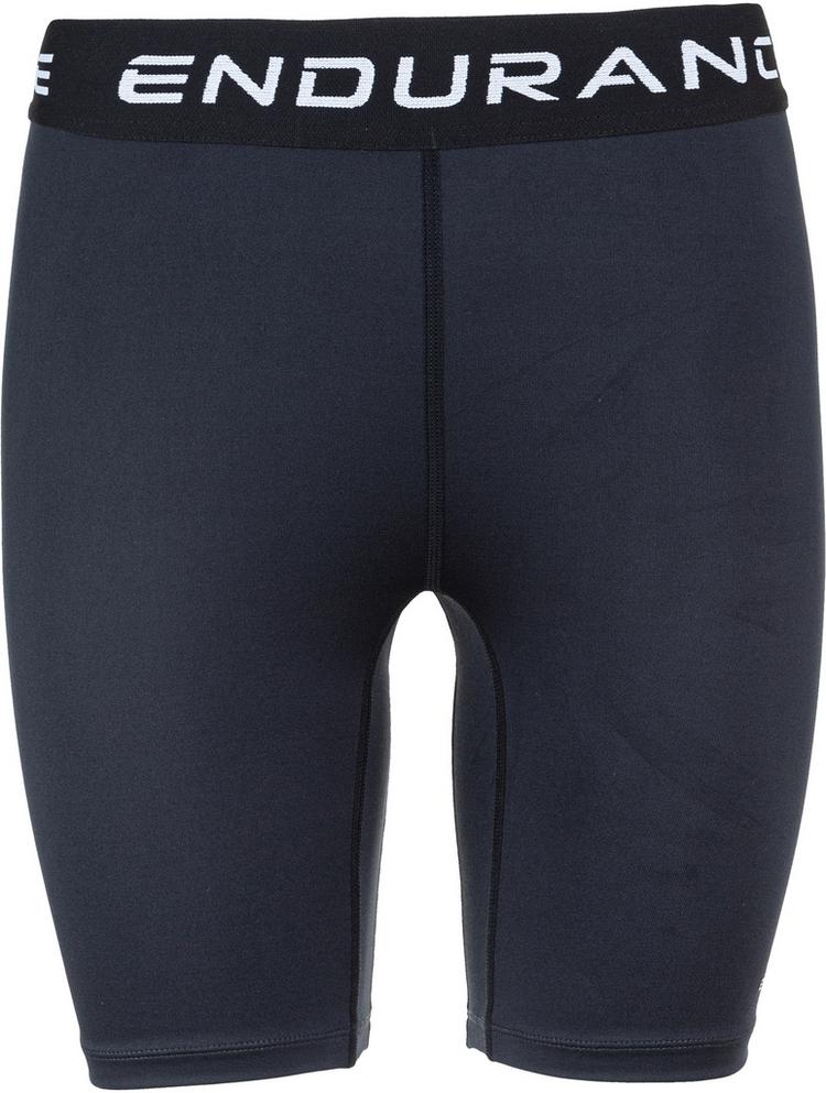 Endurance Endurance Power V2 Laufhose Damen - 1001 Black - 0 | SportScheck