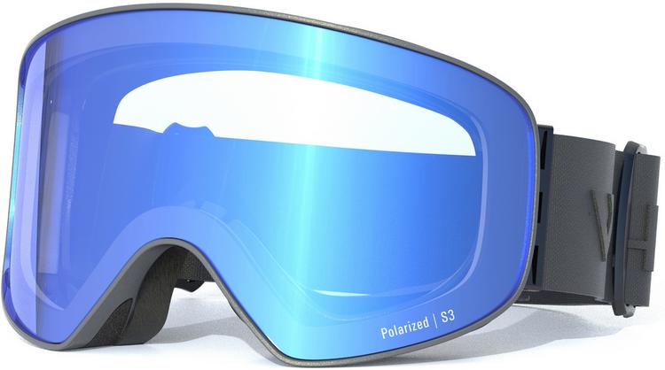 Whistler Whistler Avoriaz Topaz IV Brille - 1122 Forged Iron - 0 | SportScheck