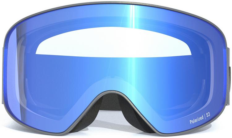 Whistler Whistler Avoriaz Topaz IV Brille - 1122 Forged Iron - 0 | SportScheck