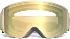 Rückansicht von Whistler Corbier Topaz jr. Sonnenbrille 3040C Fallen Rock / Champagne