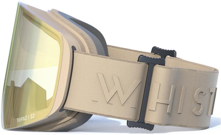 Whistler Whistler Corbier Topaz jr. Brille - 3040C Fallen Rock / Champagne - 0 | SportScheck