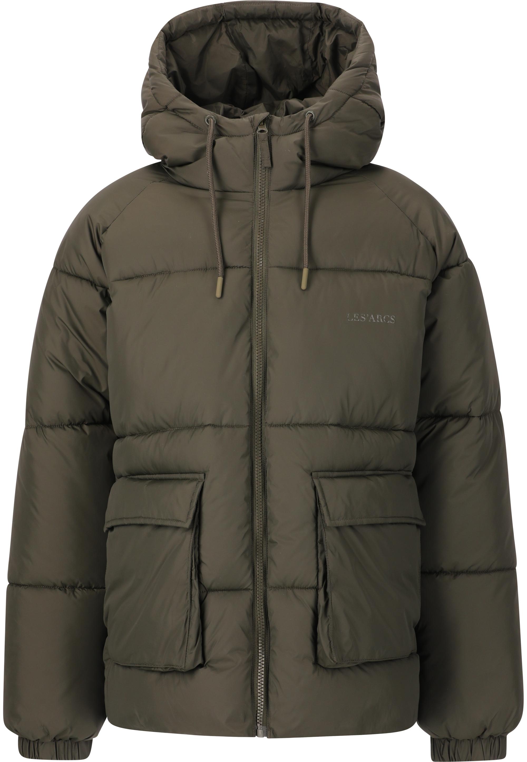 Les'Arcs Mackod Outdoorjacke Kinder - 1071 Black Ink
