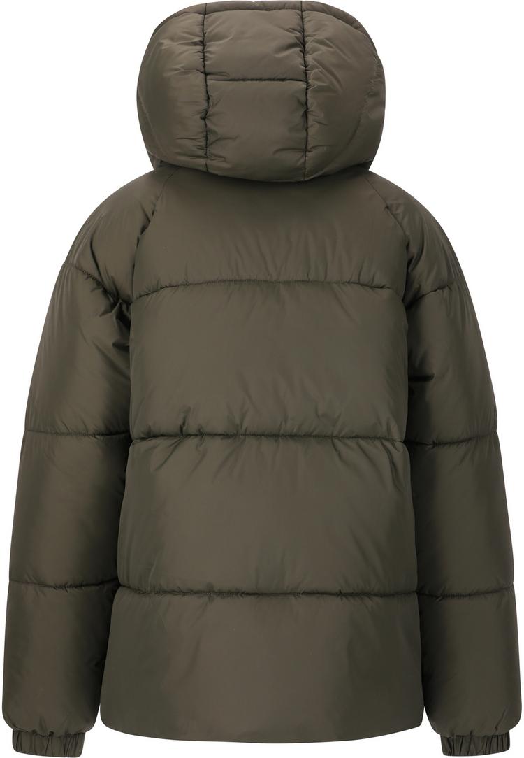 Les'Arcs Les'Arcs Mackod Outdoorjacke Kinder - 1071 Black Ink - 0 | SportScheck