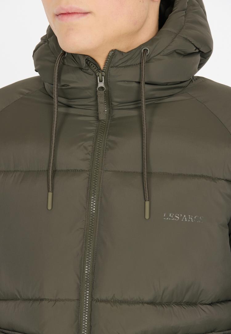 Les'Arcs Les'Arcs Mackod Outdoorjacke Kinder - 1071 Black Ink - 1 | SportScheck