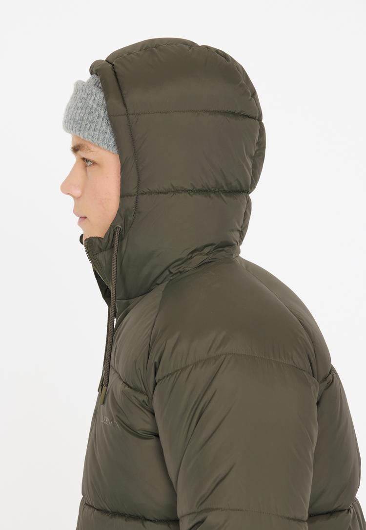 Les'Arcs Les'Arcs Mackod Outdoorjacke Kinder - 1071 Black Ink - 3 | SportScheck