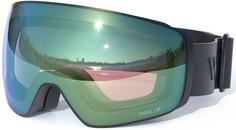 Whistler Morzine Topaz V Sonnenbrille 1001 Black