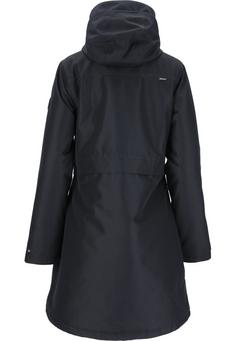 Rückansicht von Whistler Mullie jr. V2 Funktionsjacke Kinder 1188 Salute