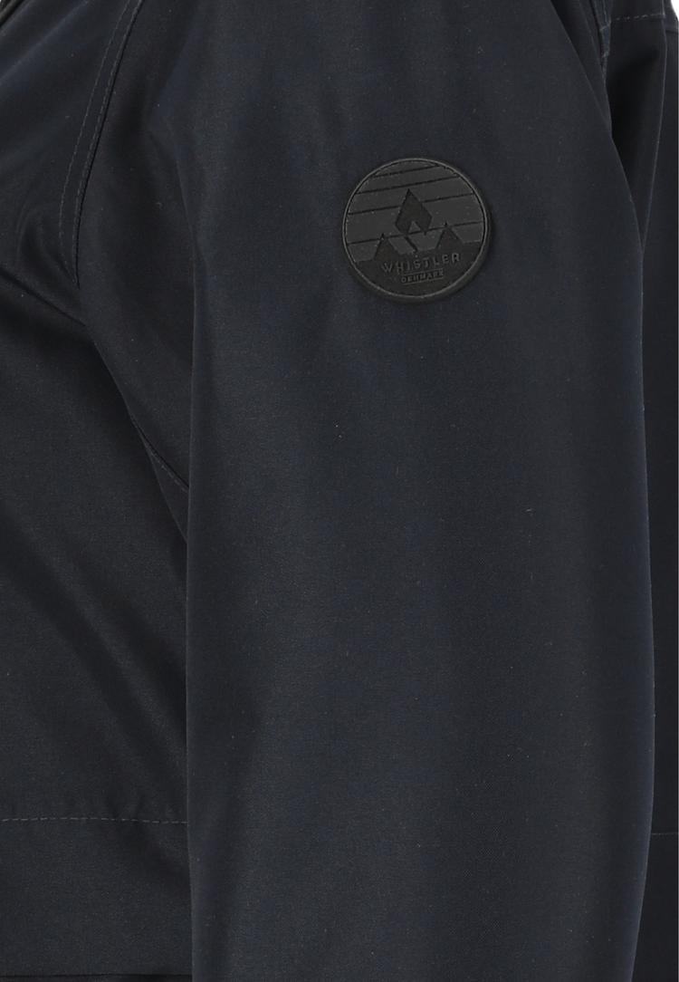 Whistler Whistler Mullie jr. V2 Funktionsjacke Kinder - 1188 Salute - 0 | SportScheck