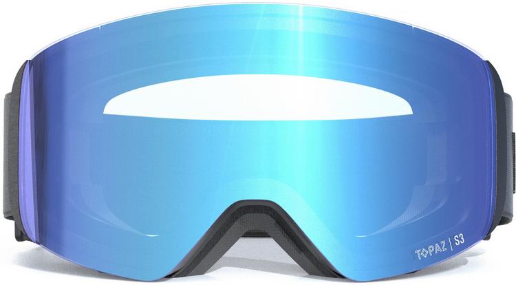 Whistler Whistler Corbier Topaz jr. Brille - 1001SB Black / Swiss Blue - 0 | SportScheck