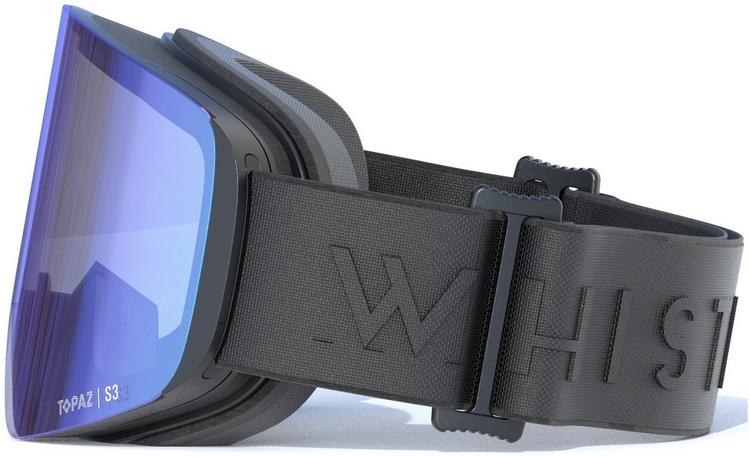 Whistler Whistler Corbier Topaz jr. Brille - 1001SB Black / Swiss Blue - 0 | SportScheck