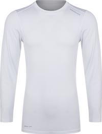 Endurance Power V2 Langarmshirt Herren - 1002 White
