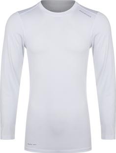 Endurance Power V2 Langarmshirt Herren 1002 White