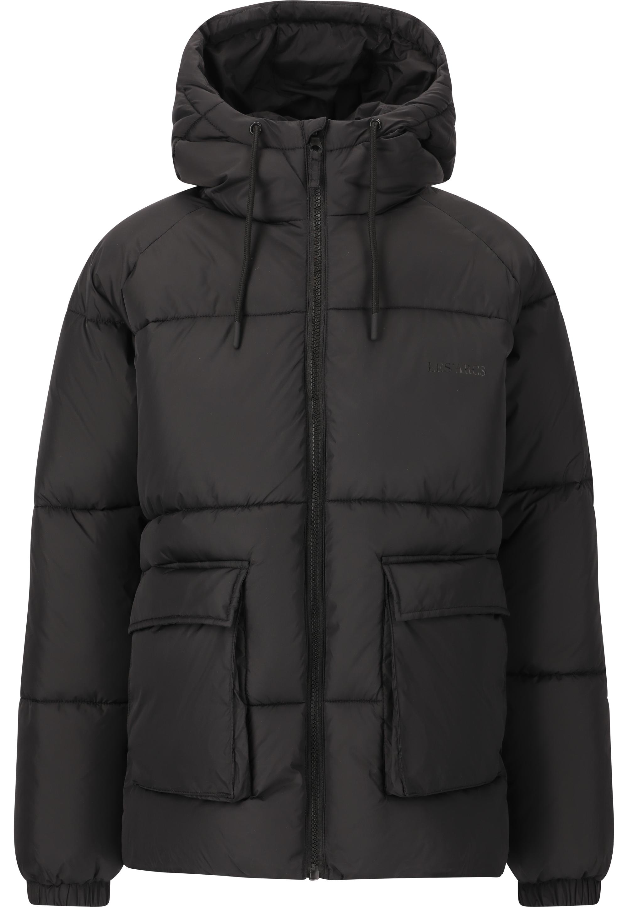 Les'Arcs Mackod Outdoorjacke Kinder - 1001 Black